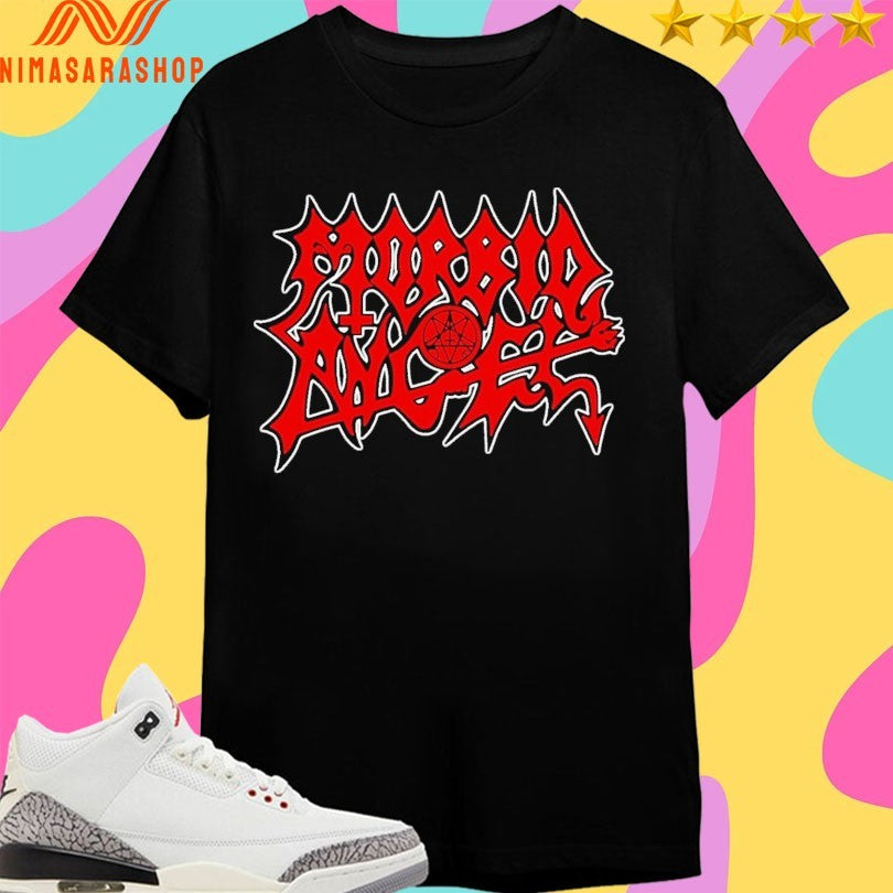 Morbid Angel Demon Shirts