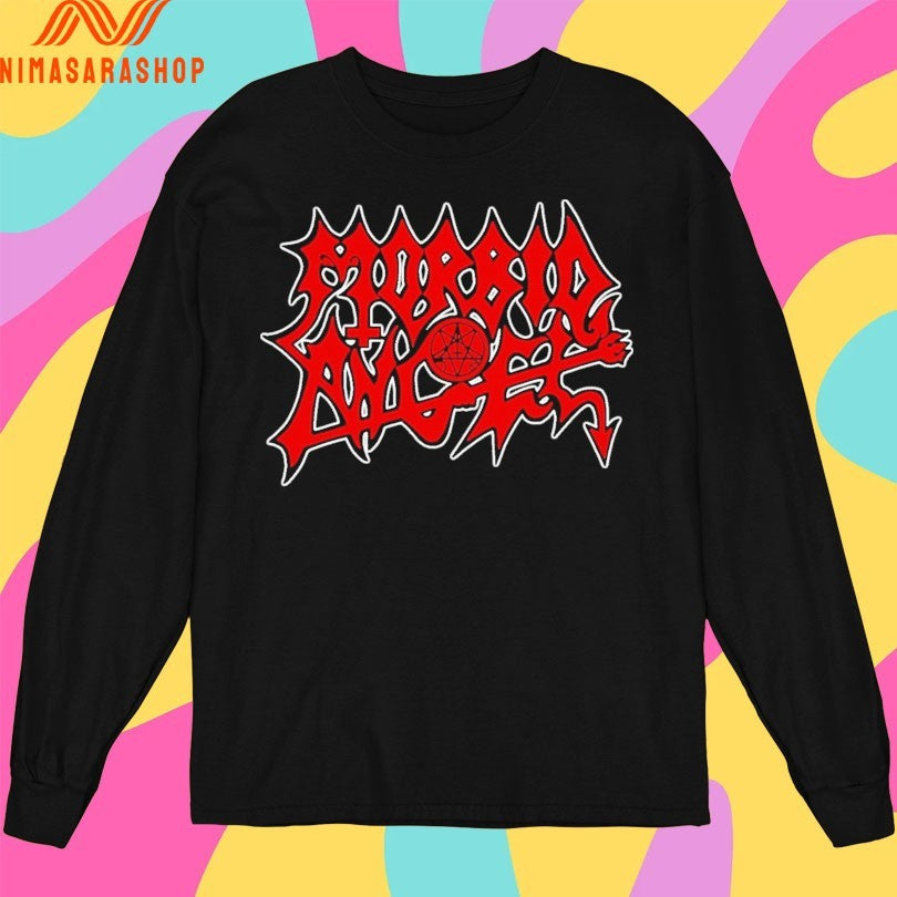 Morbid Angel Demon Shirts
