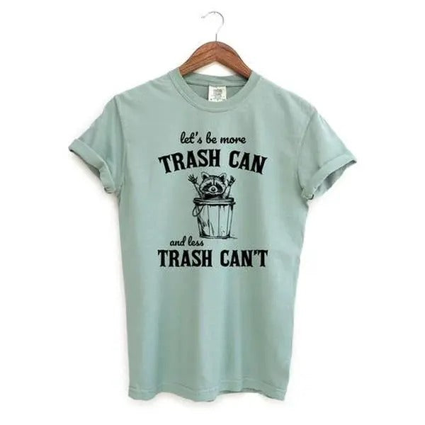 More Trash Can Raccoon Funny Shirt, Silly Shirt Hoodie, Sweatshirt | UrbanDripWear.com