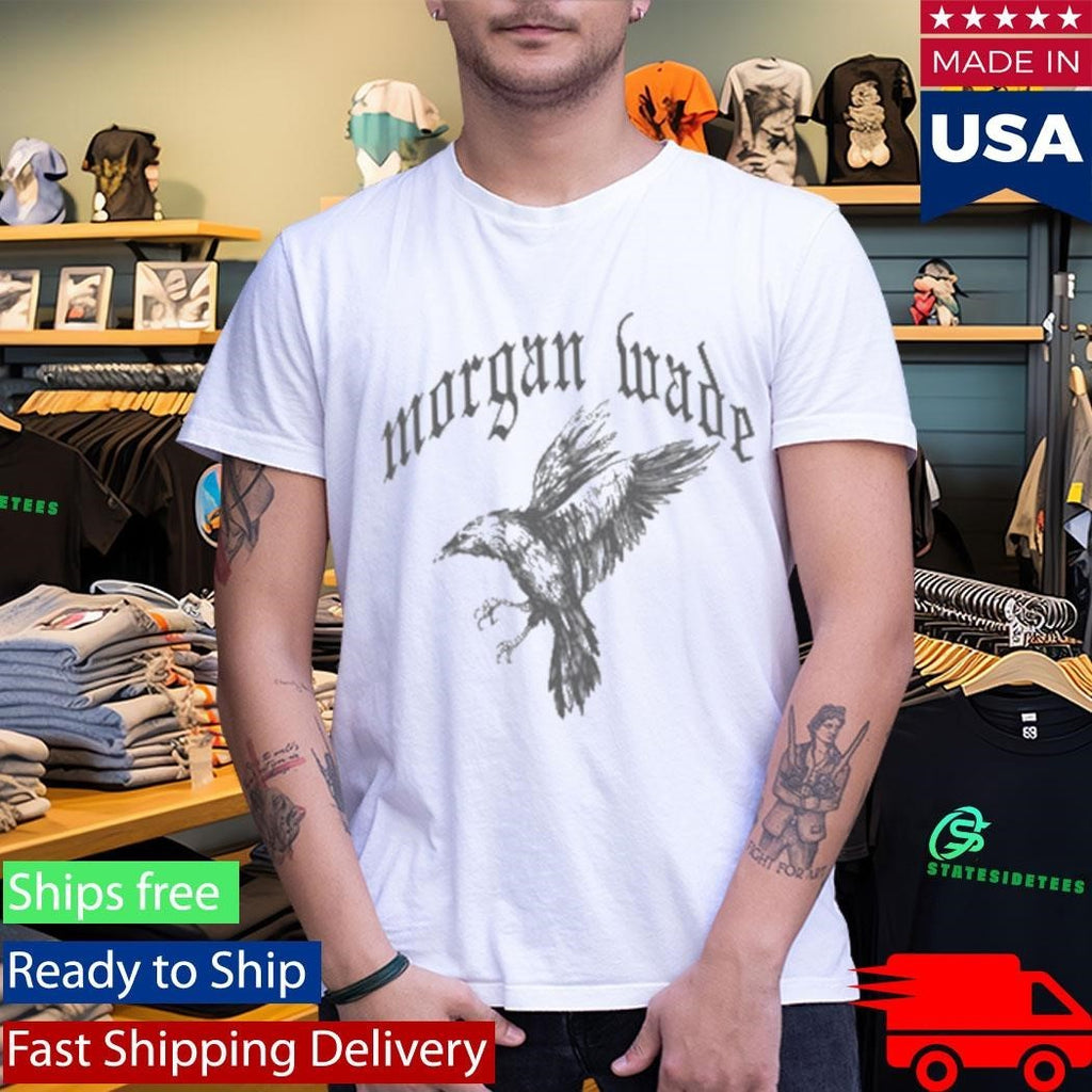 Morgan Wade Raven Shirt