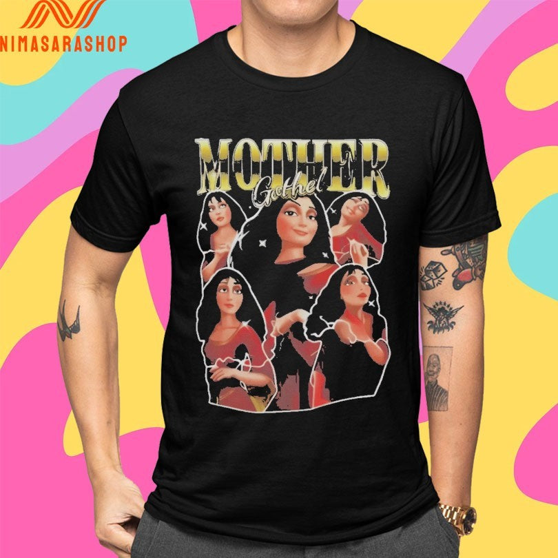 Mother Gothel Kathryn Hahn Shirts