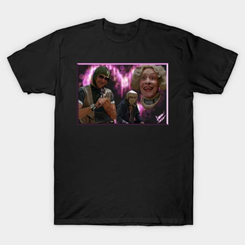 Mother, Ike and Addley T-Shirt Hoodie, Sweatshirt | UrbanDripWear.com