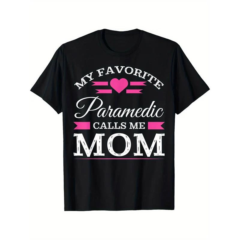 Mothers Day Paramedic Mom Shirtparamedic Mom T Shirt Mothers Day Gift For Women Tshirt Hoodie, Sweatshirt | UrbanDripWear.com