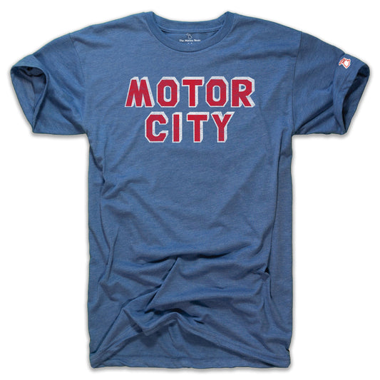 MOTOR CITY - BASKETBALL (UNISEX)