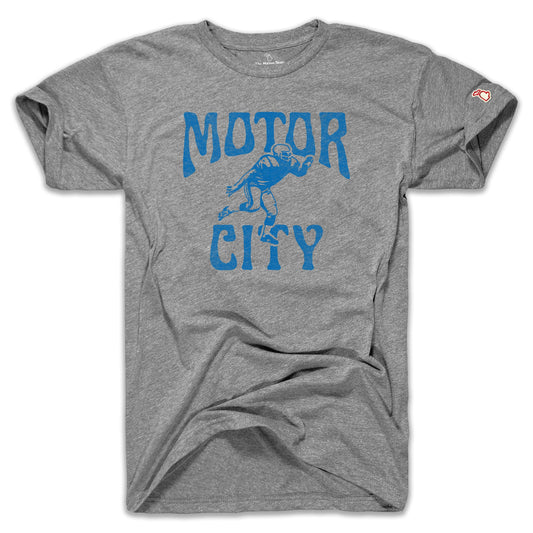 MOTOR CITY - GRIDIRON (UNISEX)