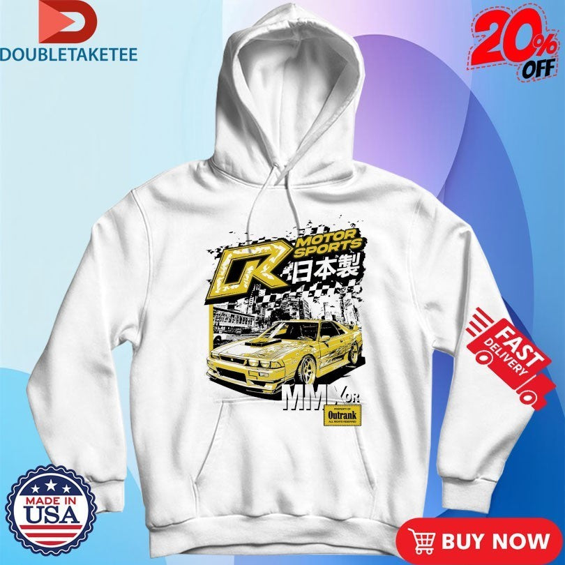 Motor Sports MMX Or Outrank Shirts