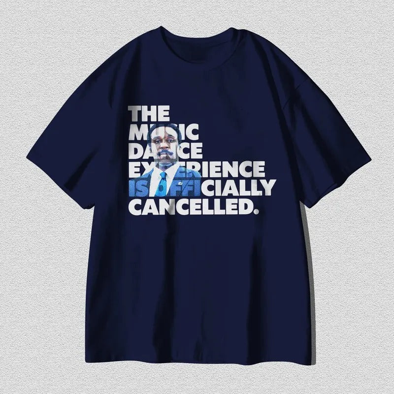 Mr. Milchik The Music Dance Experience Is Officially Canceled T Shirt Hoodie, Sweatshirt | UrbanDripWear.com