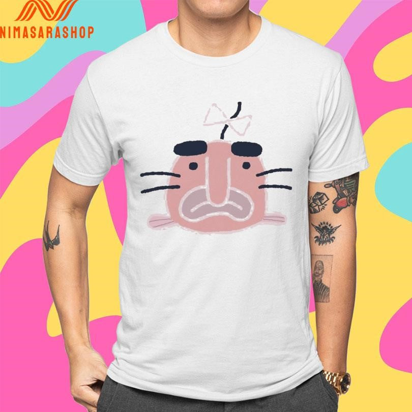Mr Blobfish Gabriel Alipio Shirts