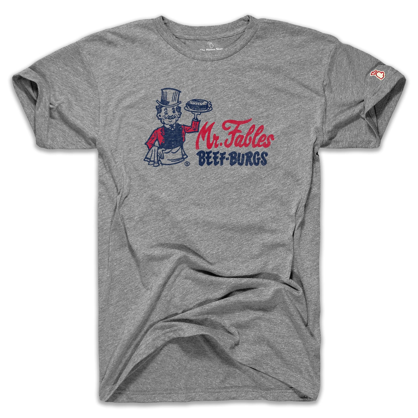 MR. FABLES BEEF-BURGS (UNISEX)
