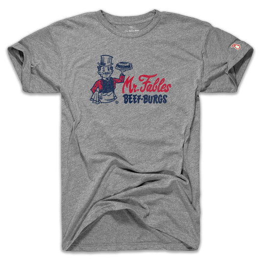 MR. FABLES BEEF-BURGS (UNISEX)