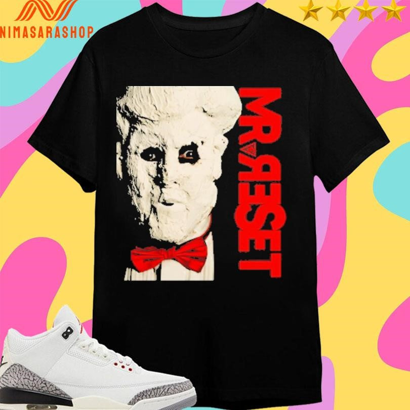 Mr Reset Predatory Glee Shirts