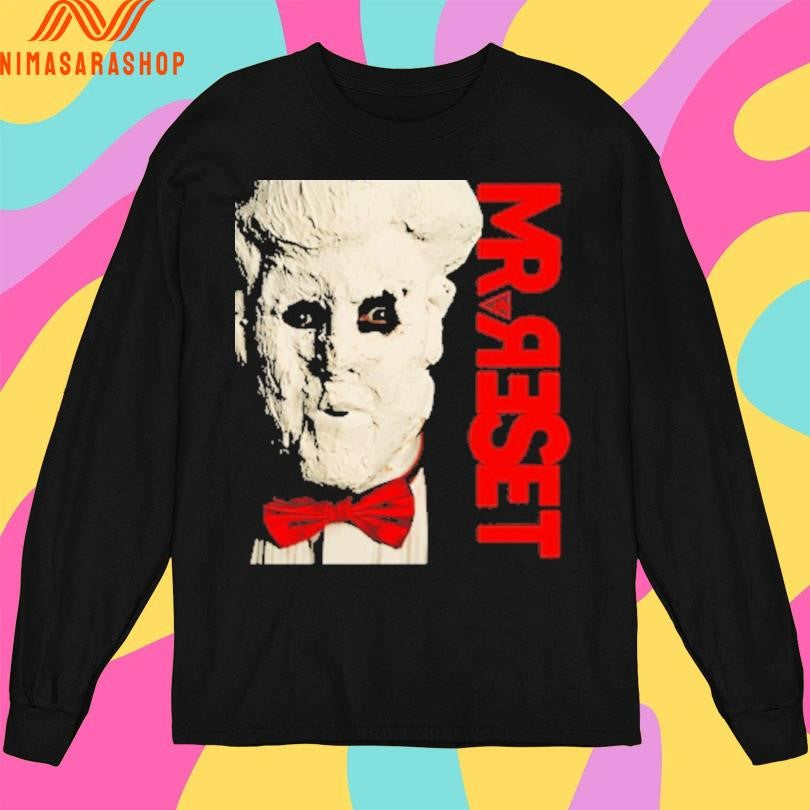 Mr Reset Predatory Glee Shirts