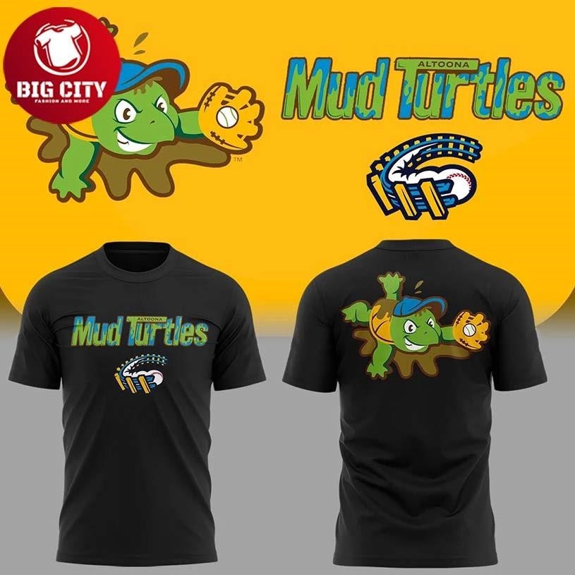 Mud Turtles Special Edition Two Sided Shirt