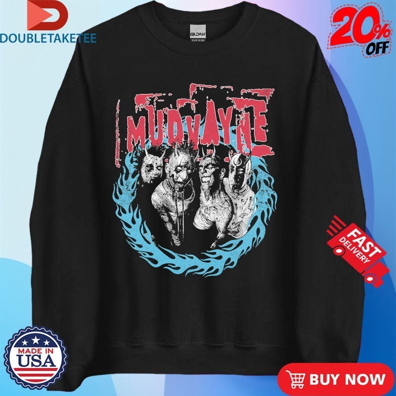Mudvayne Flame Shirts