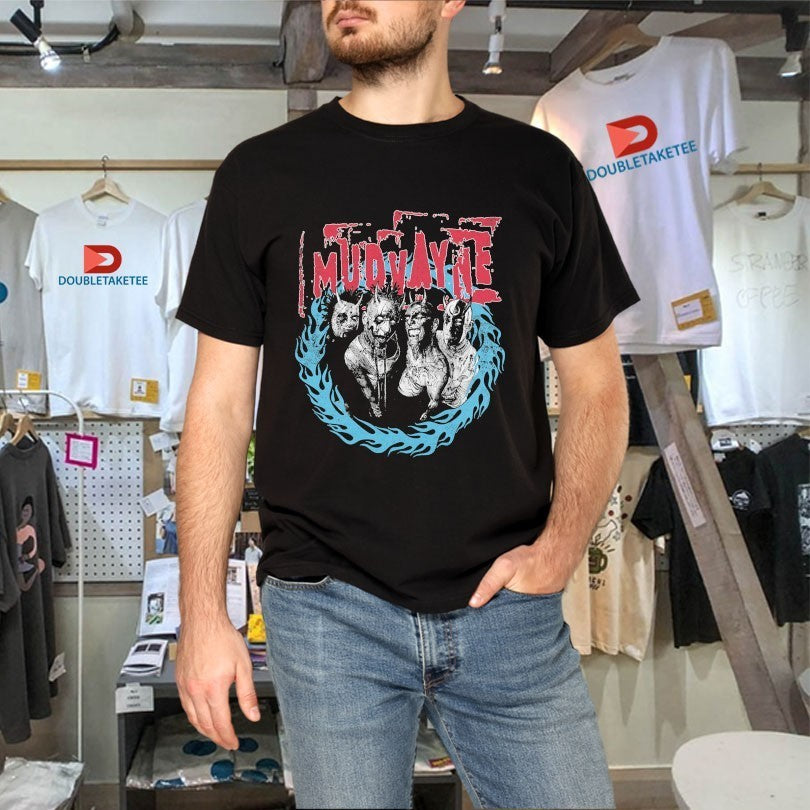 Mudvayne Flame Shirts