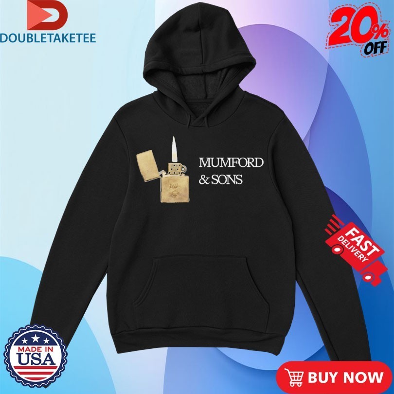 Mumford & Sons Prizefighter Shirts
