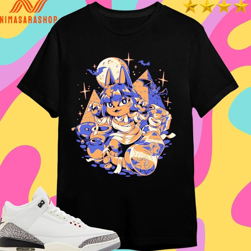 Mummy Villager Ilustrata Shirts