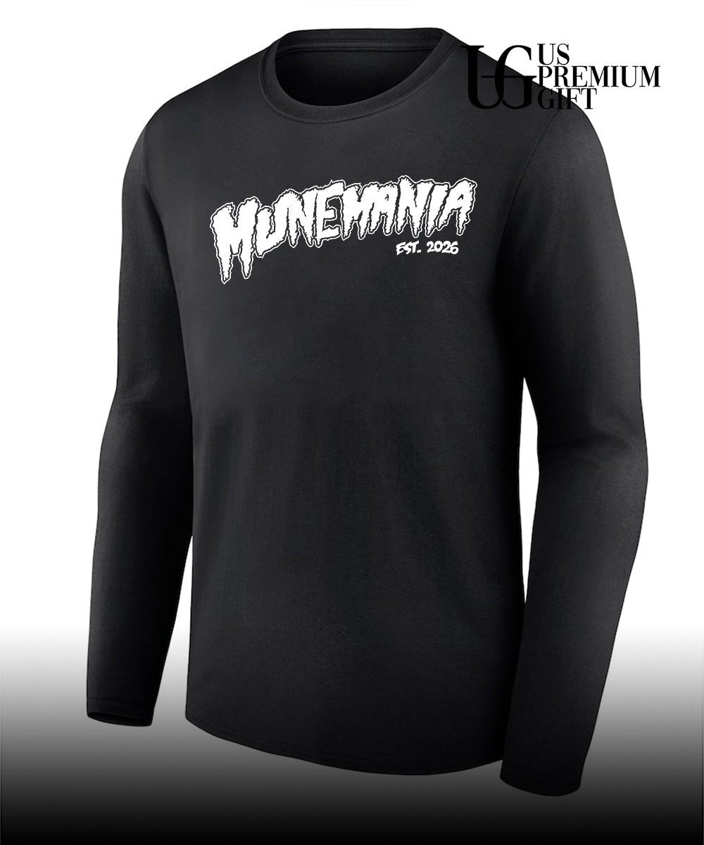 Mune Mania Munetaka Murakami Chicago White Sox baseball Est 2026 shirt