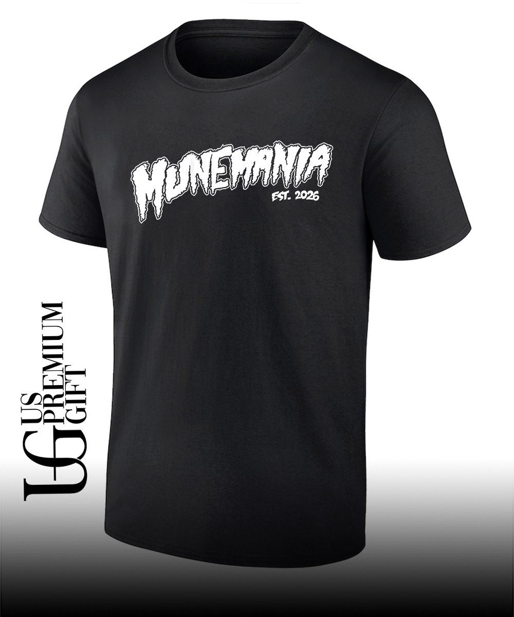 Mune Mania Munetaka Murakami Chicago White Sox baseball Est 2026 shirt