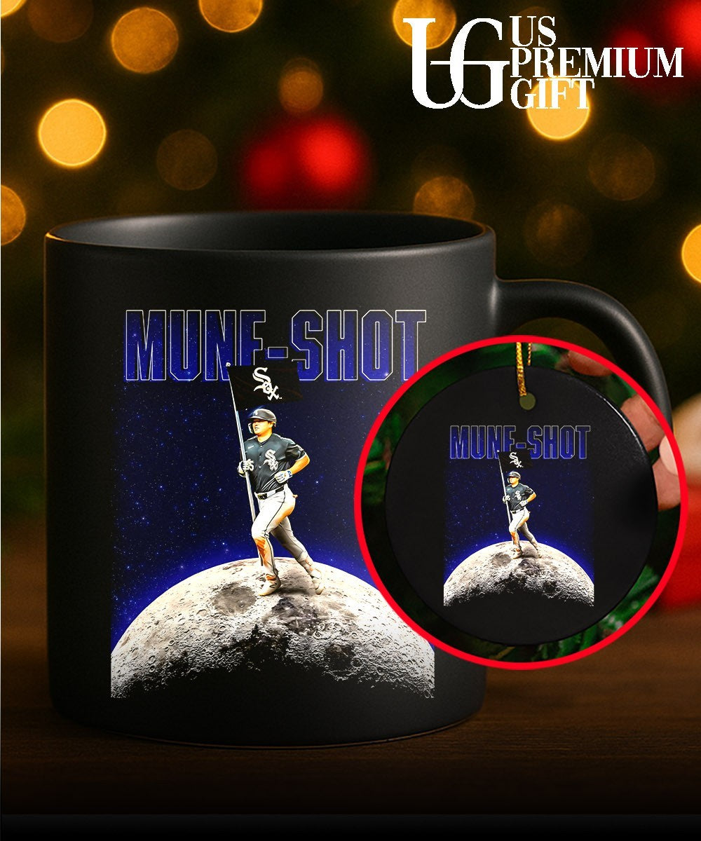 Mune Shot Munetaka Murakami Chicago White Sox baseball 2026 shirt