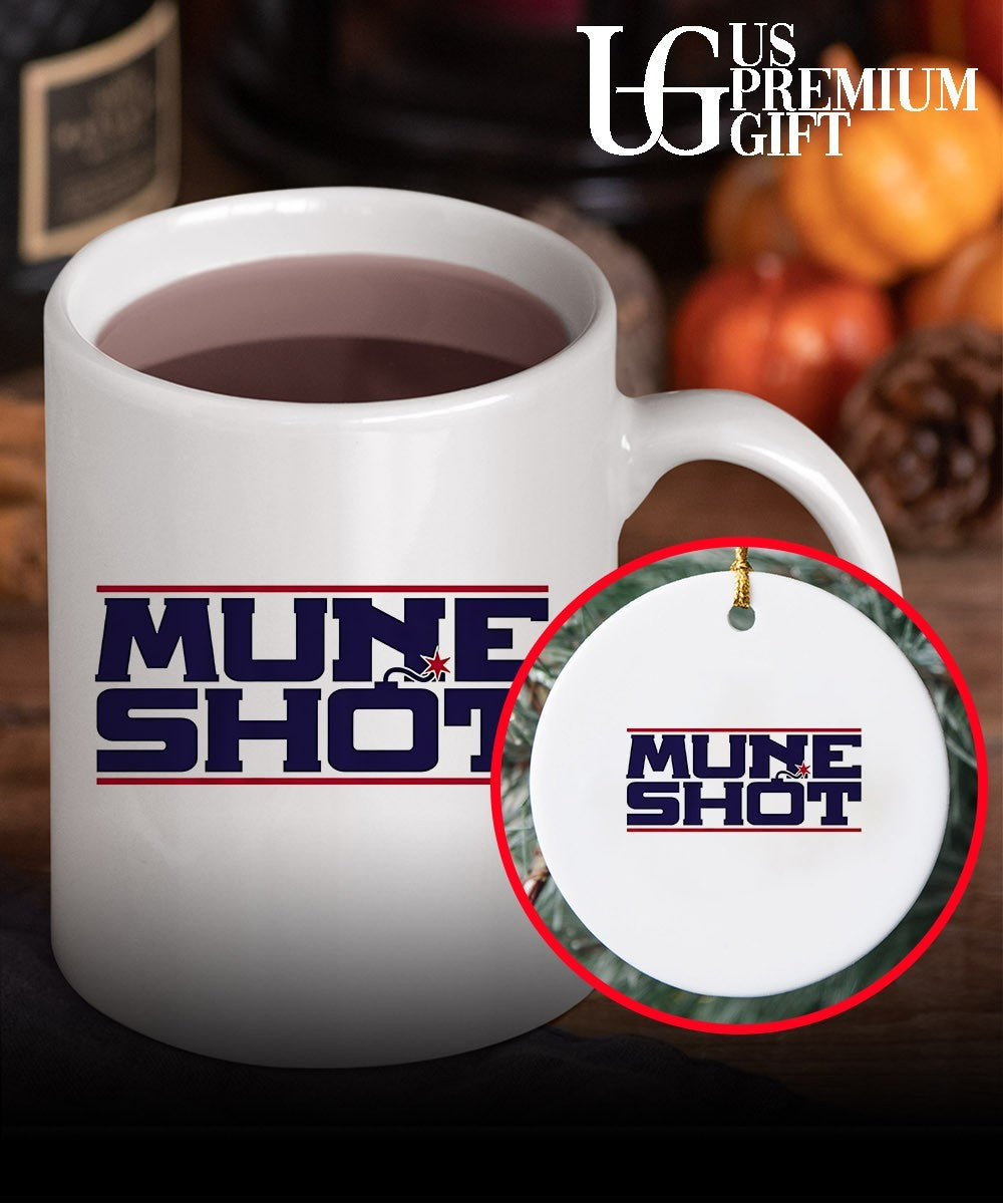 Mune Shot Munetaka Murakami Chicago White Sox baseball shirt