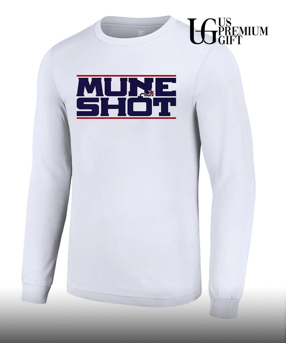 Mune Shot Munetaka Murakami Chicago White Sox baseball shirt