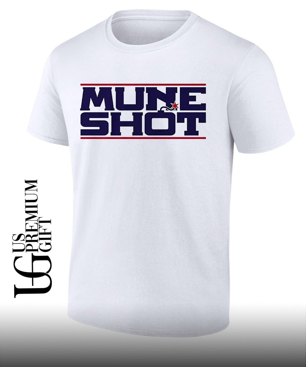 Mune Shot Munetaka Murakami Chicago White Sox baseball shirt