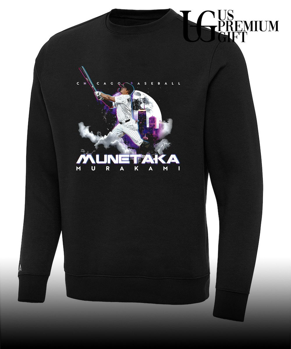 Munetaka Murakami Chicago White Sox Baseball Players shirt
