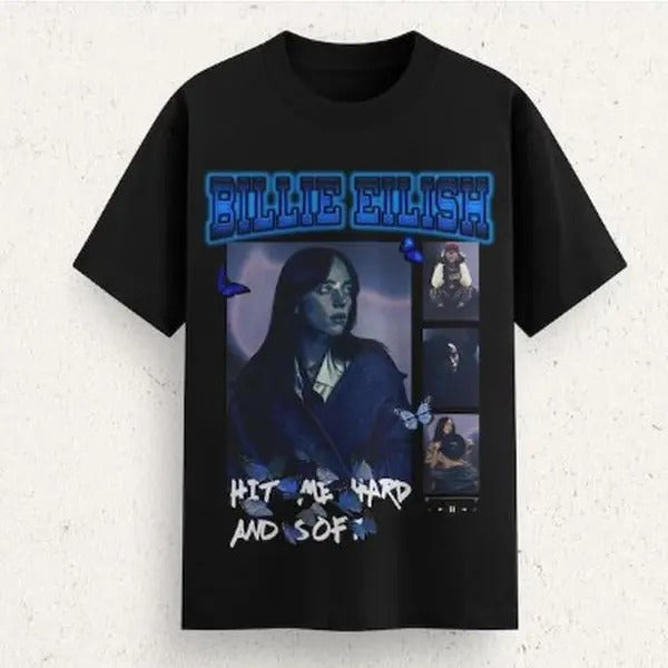 Music Tour T-shirt, Stylish Graphic Tee Hoodie, Sweatshirt | UrbanDripWear.com