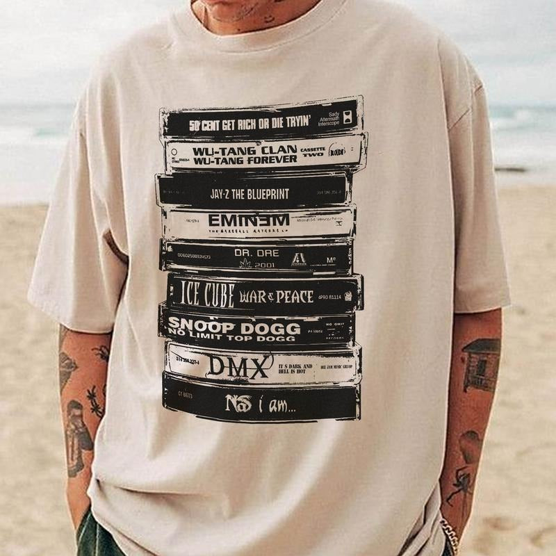 Music sweatshirt hoodie tshirtstyle{n002}2 T-Shirts | UrbanDripWear.com