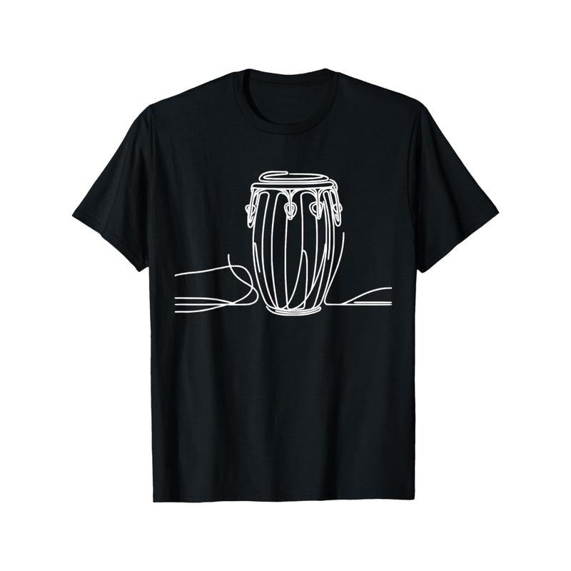 Musician Conga Line Draft Conga T-Shirt Made in USA Hoodie, Sweatshirt | UrbanDripWear.com