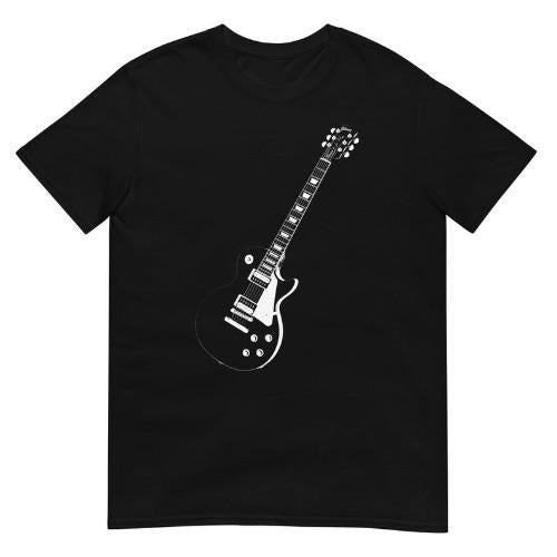 Electric guitar - Unisex T-Shirt / Guitarists / Rock music / Musician made in usa Hoodie, Sweatshirt | UrbanDripWear.com