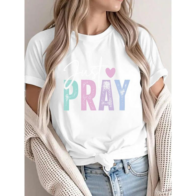 Must - Have Women's Casual T - Shirt: Soft