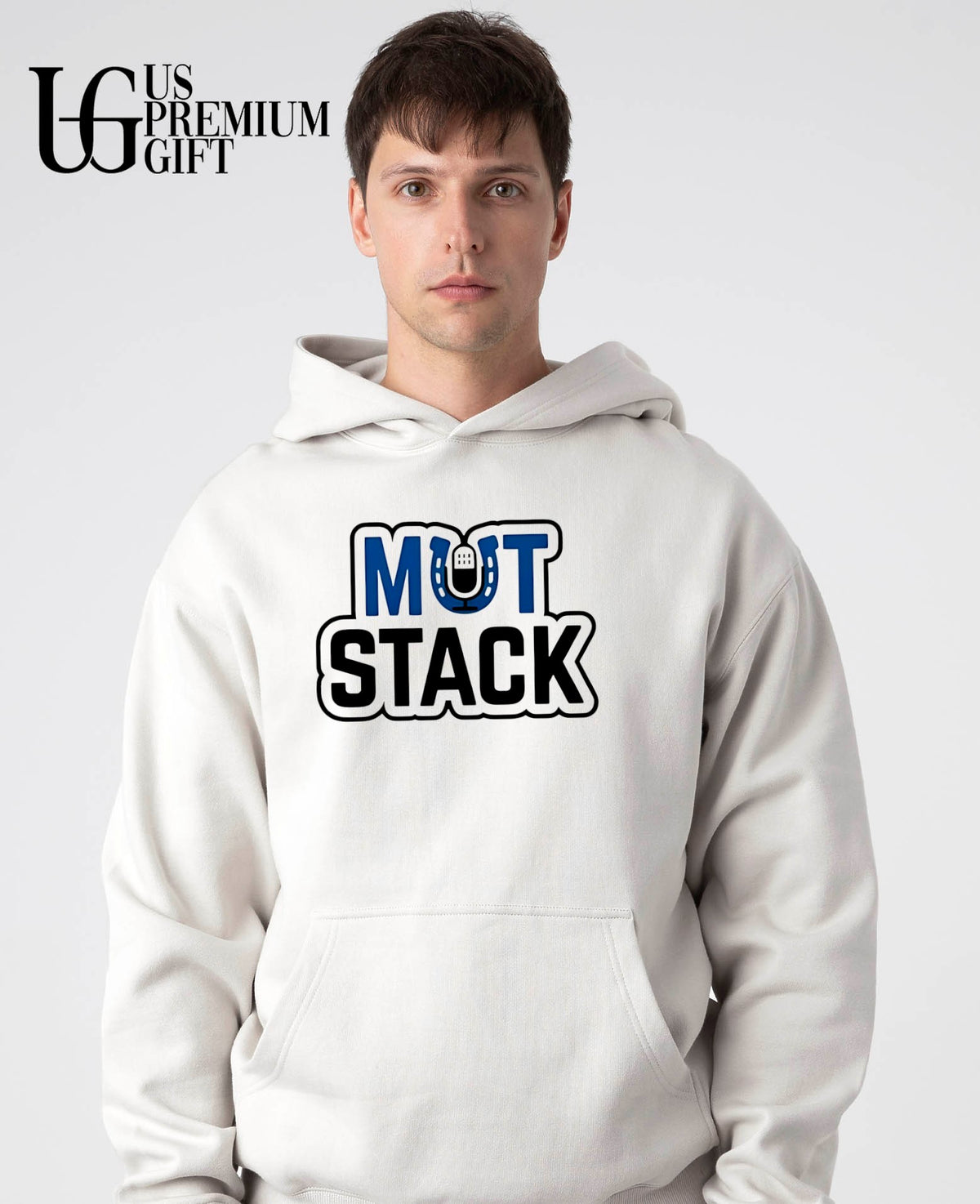 MutStack logo shirt