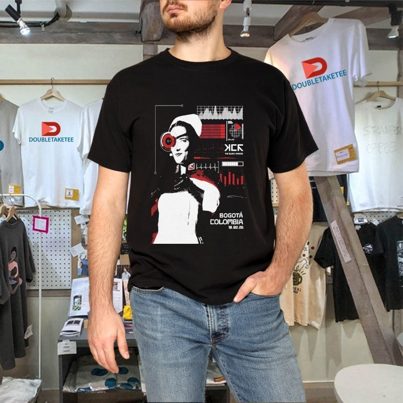 My Chemical Romance Bogota Colombia Feb 10 2026 Shirts