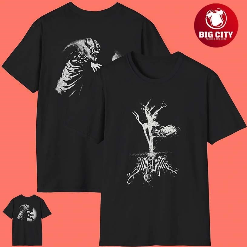 My Chemical Romance Boston Two Sided Shirt
