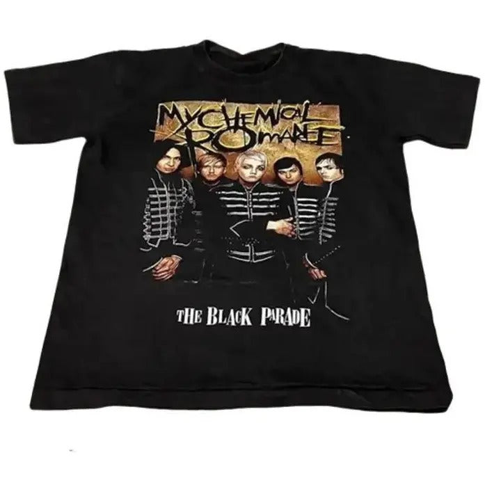 My Chemical Romance Emo Poppunk Band Tour Tee Shirt Hoodie, Sweatshirt | UrbanDripWear.com