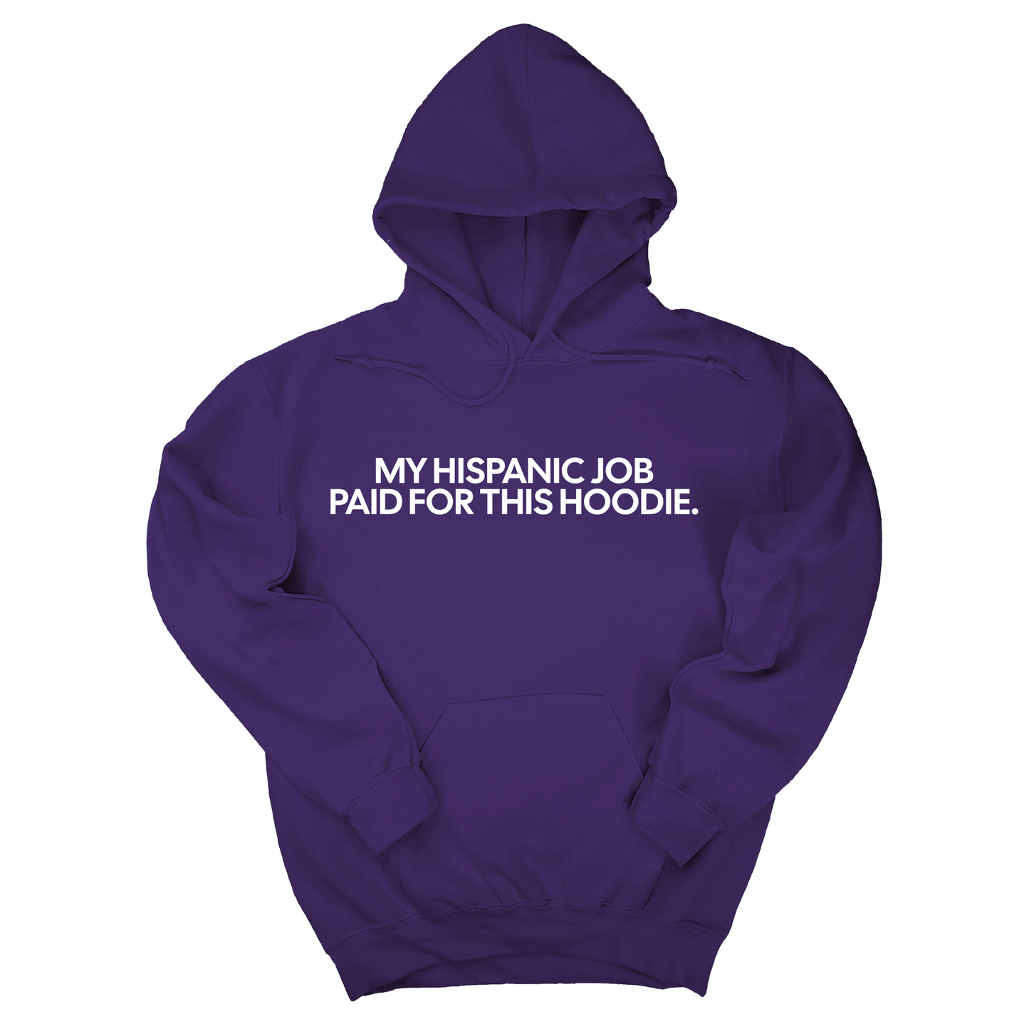 My Hispanic Job Paid For This Hoodie Unisex Hoodie