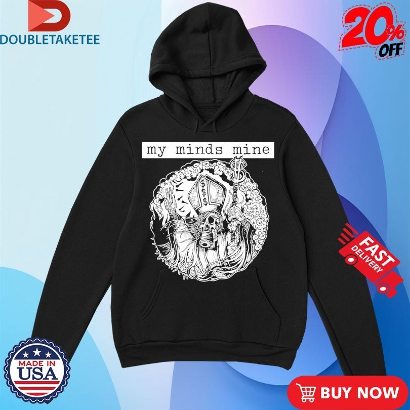 My Minds Mine Priest Shirts