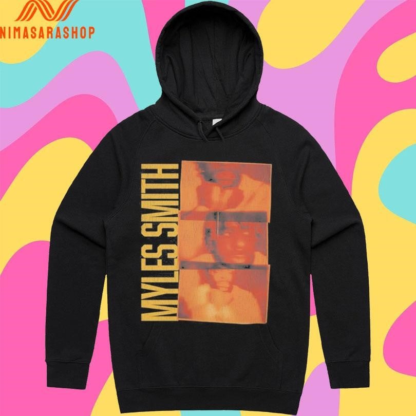 Myles Smith Black My Mess My Heart My Life Shirts
