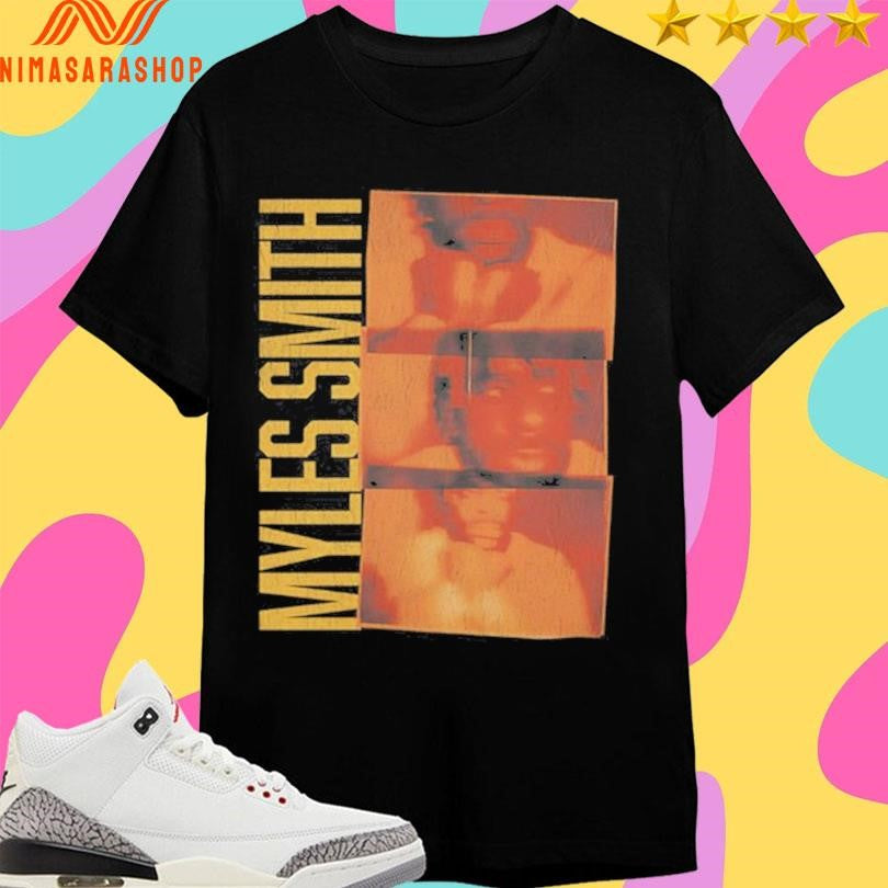 Myles Smith Black My Mess My Heart My Life Shirts