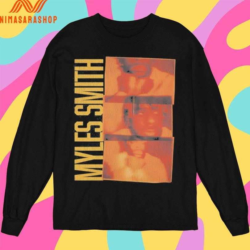 Myles Smith Black My Mess My Heart My Life Shirts