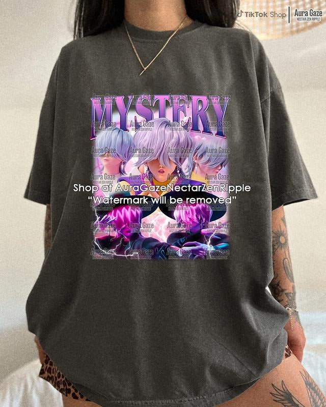 Mystery Saja Boys