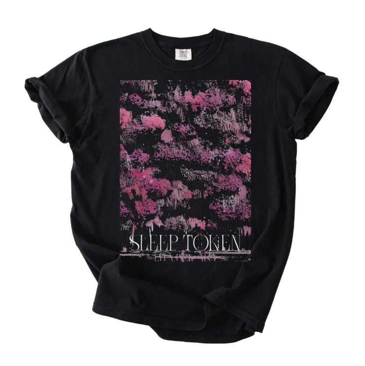 Mythic Arcadia Vintage Rock Tee - Dark Music-Inspired T-Shirt Hoodie, Sweatshirt | UrbanDripWear.com