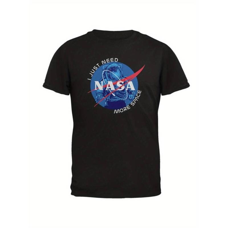 NASA astronaut "I just need more space" Men's T-shirt