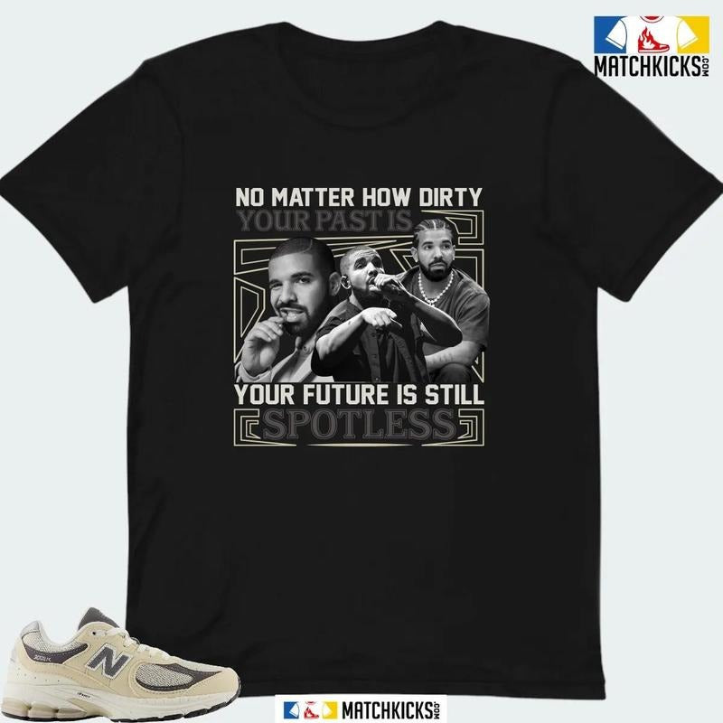 NB 2002 SANDSTONE MAGNET SNEAKER MATCHING T-SHIRT (NO MATTER HOW DIRTY) Hoodie, Sweatshirt | UrbanDripWear.com