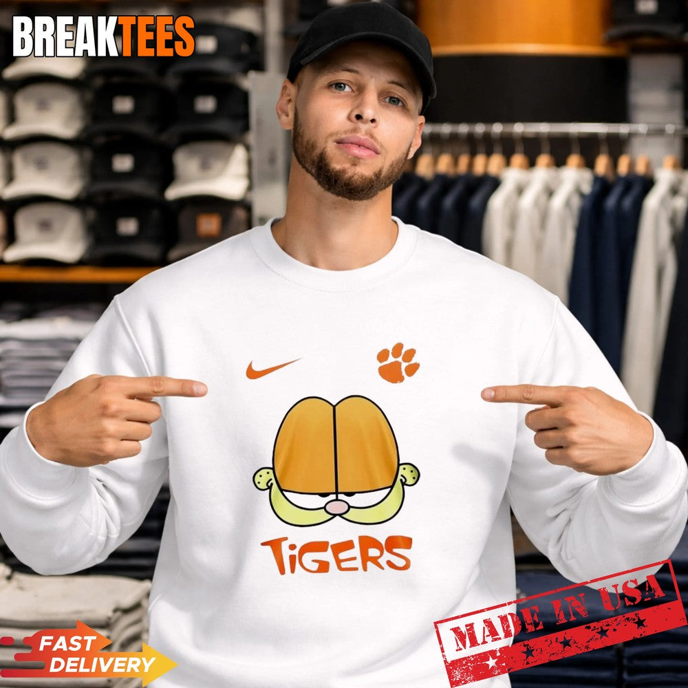 NCAA Clemson Tigers No King on Game Day Shirt