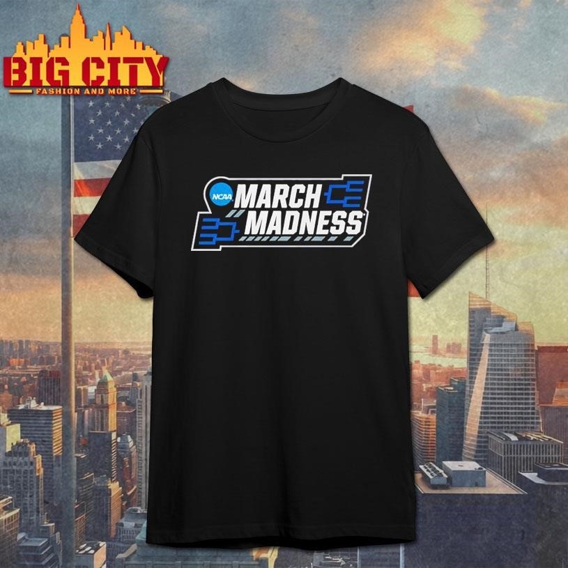 NCAA Madness Logo Shirt