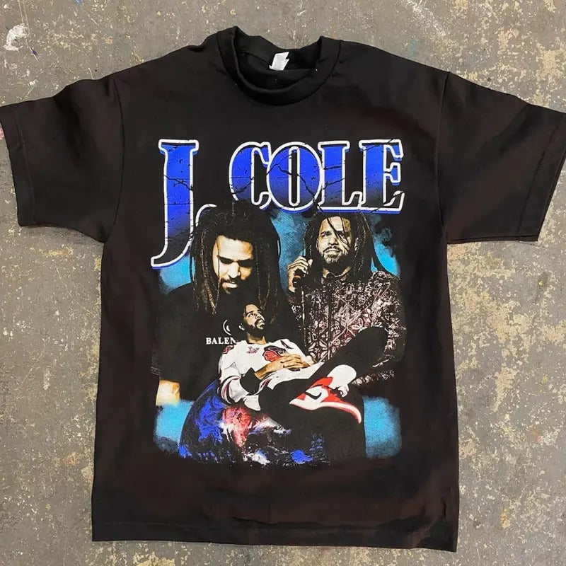 NEW J COLE T SHIRT Hoodie, Sweatshirt | UrbanDripWear.com