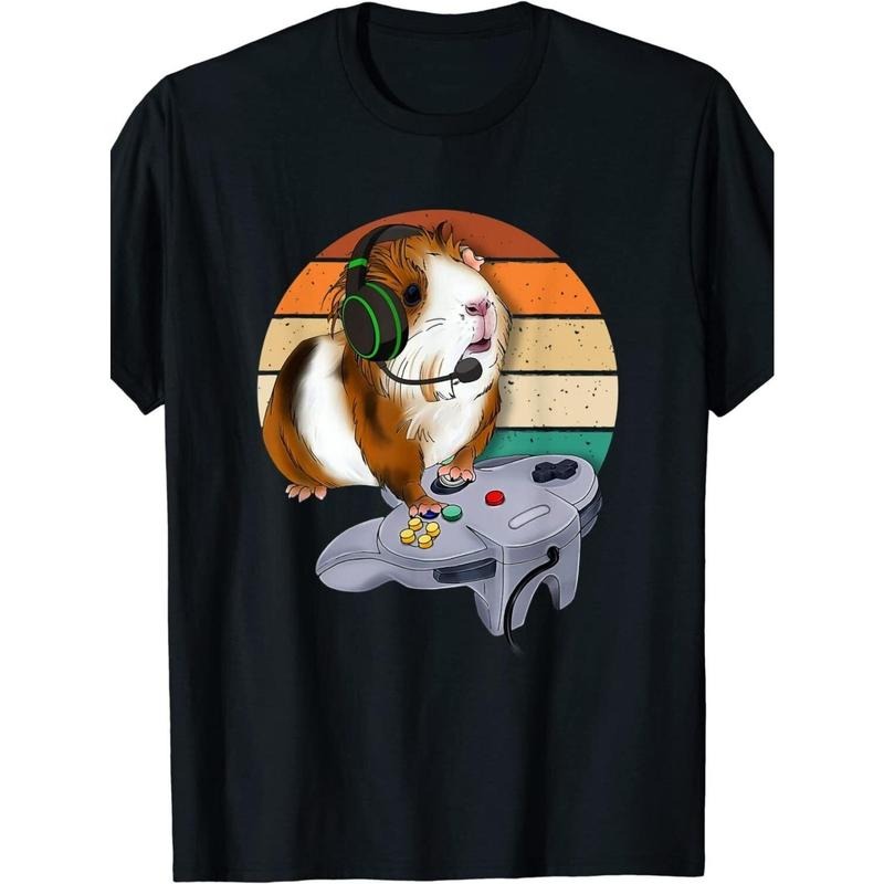 NEW LIMITED Guinea pig Game Animal Design Great Gift Idea Premium T-Shirt  made in usa Hoodie, Sweatshirt | UrbanDripWear.com